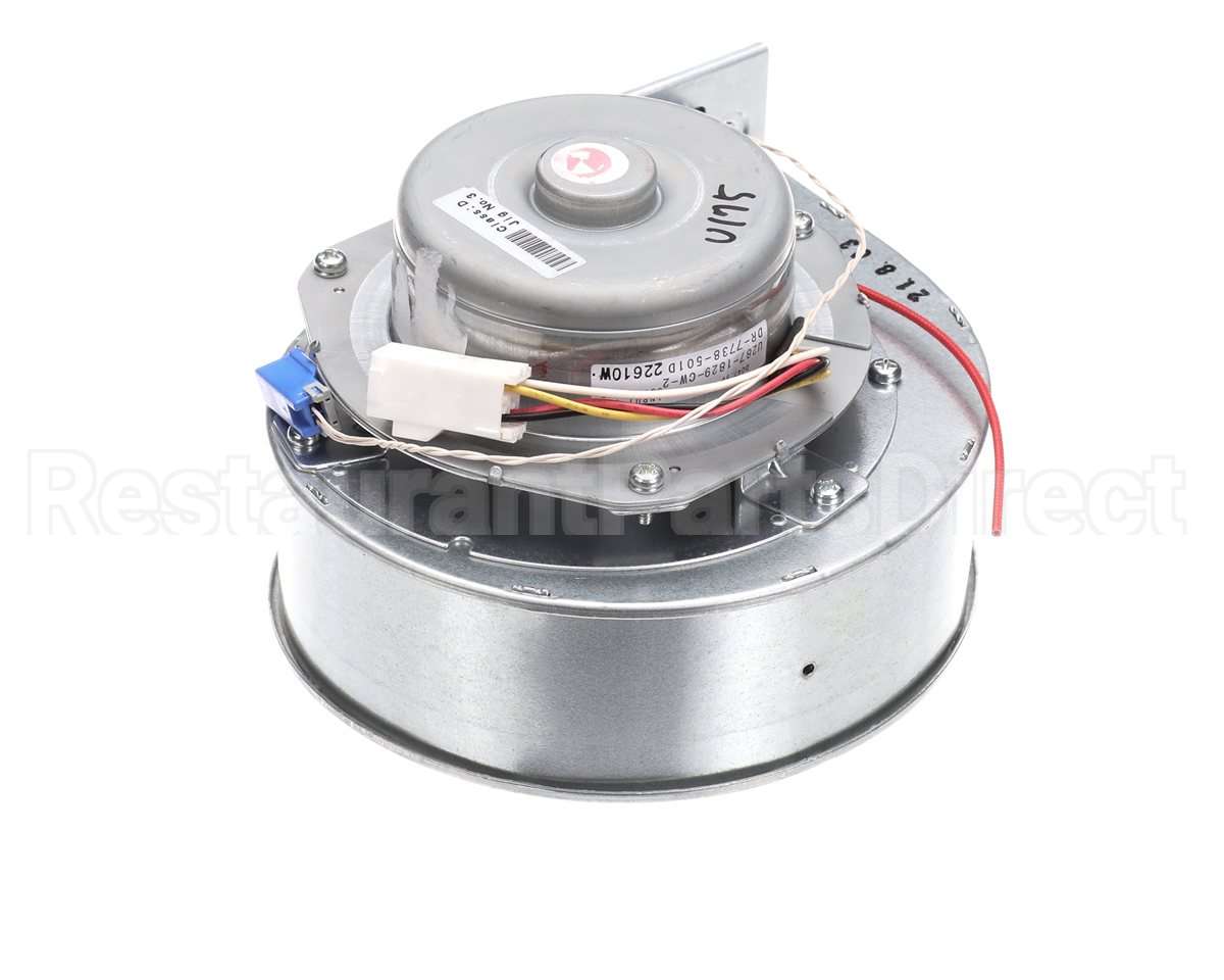 104000244 Rinnai Kit Fan Motor Assy Rl94E Rl75E