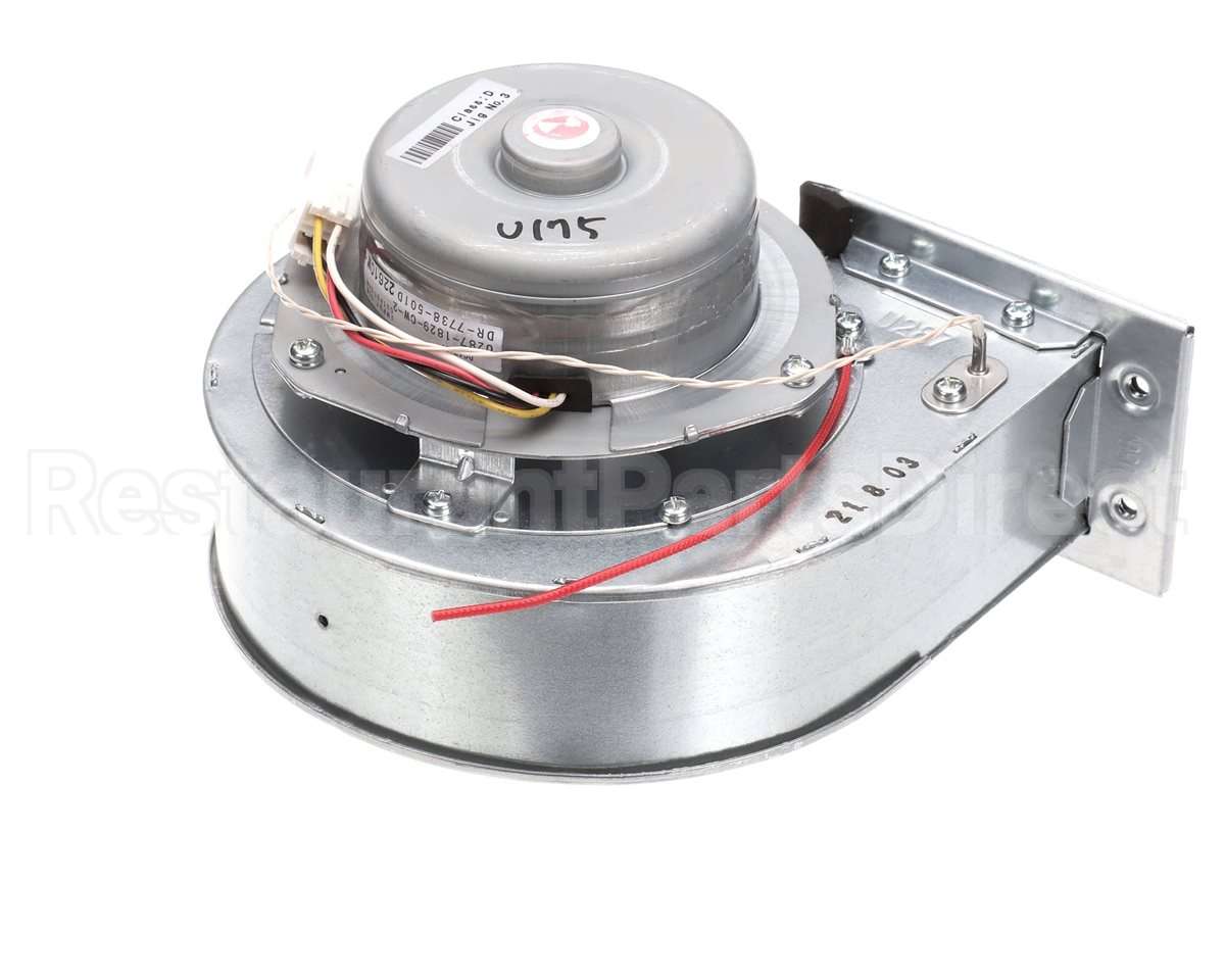 104000244 Rinnai Kit Fan Motor Assy Rl94E Rl75E