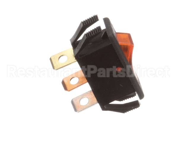 104002 Newco Switch, Warmer, Amber, Moment