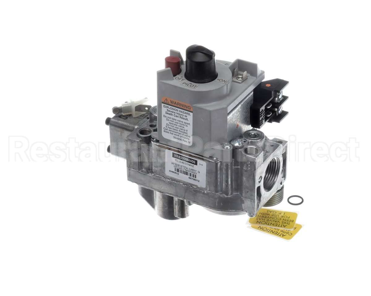 1041258 Reznor Repl Gas Valve Kit K7 K9