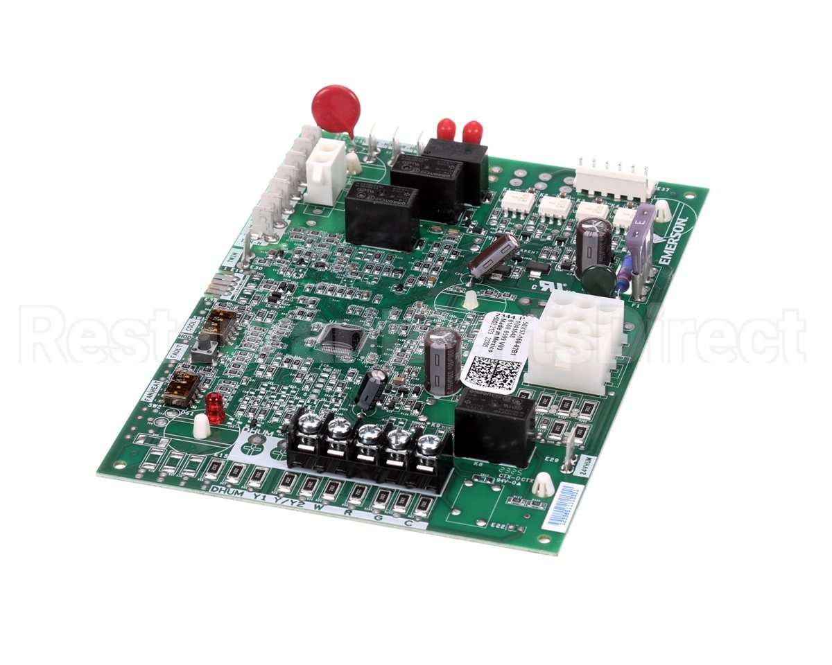 1041648R Nortek Repl, Board, Cntl, Ss, Hsi, 50X57 W.r.