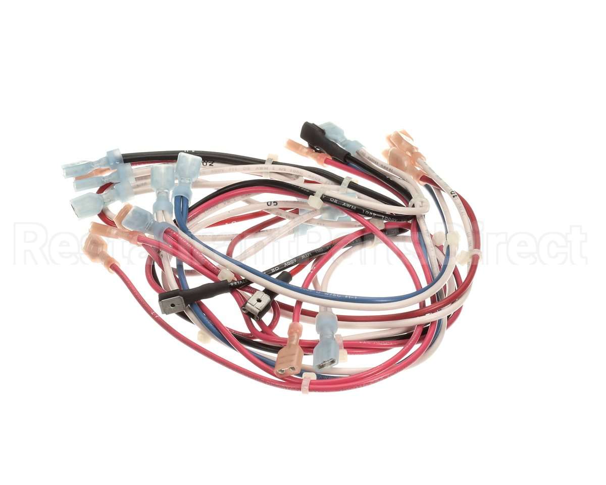 104189 Cleveland Harness, Wire, Conv Steamer; Ncc Timer