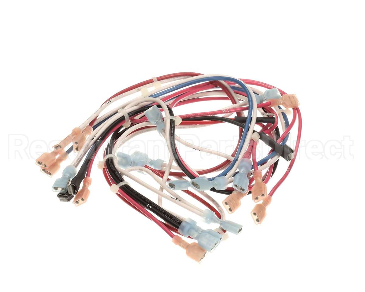 104189 Cleveland Harness, Wire, Conv Steamer; Ncc Timer