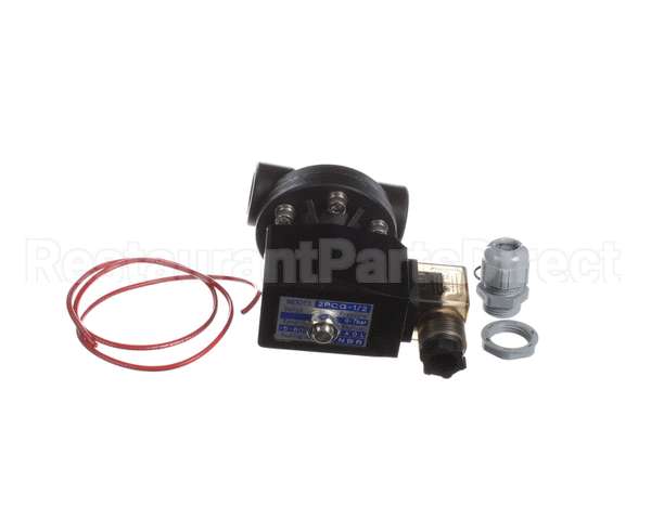 104234 Nimbus Water Systems Solenoid Kit Includes New Styl