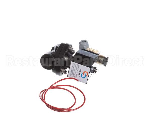 104234 Nimbus Water Systems Solenoid Kit Includes New Styl