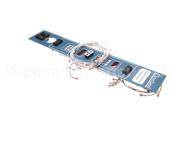 104265 Cleveland Timer Assembly.;Elec.control Conv. Fi