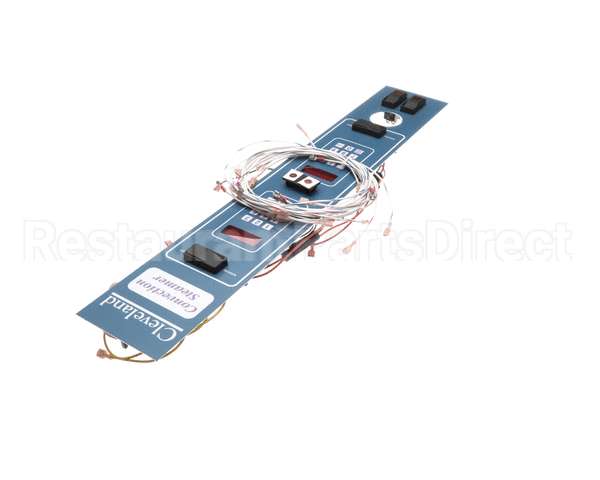 104265 Cleveland Timer Assembly.;Elec.control Conv. Fi