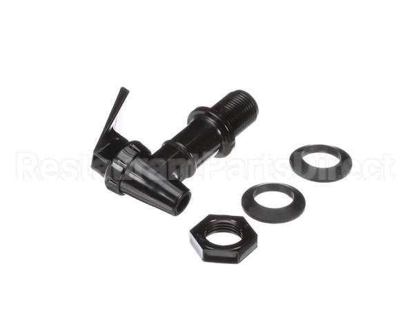 104333 Turbochef Faucet, 3/4-16Unf, 1 Long (Mms 7-11 Only