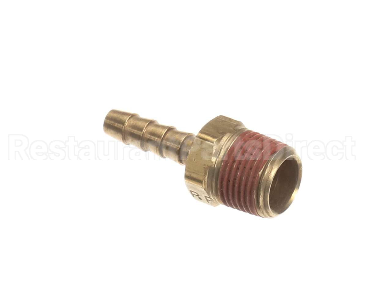 104382 Cleveland Fitting;Hose Barb;1/4Hx3/8 Mpt