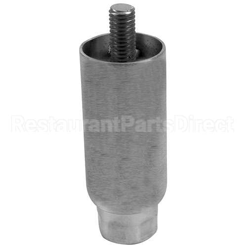 1044-0421-1755 Compatible Standard Keil Leg(1/2-13, 4"H, S/S)