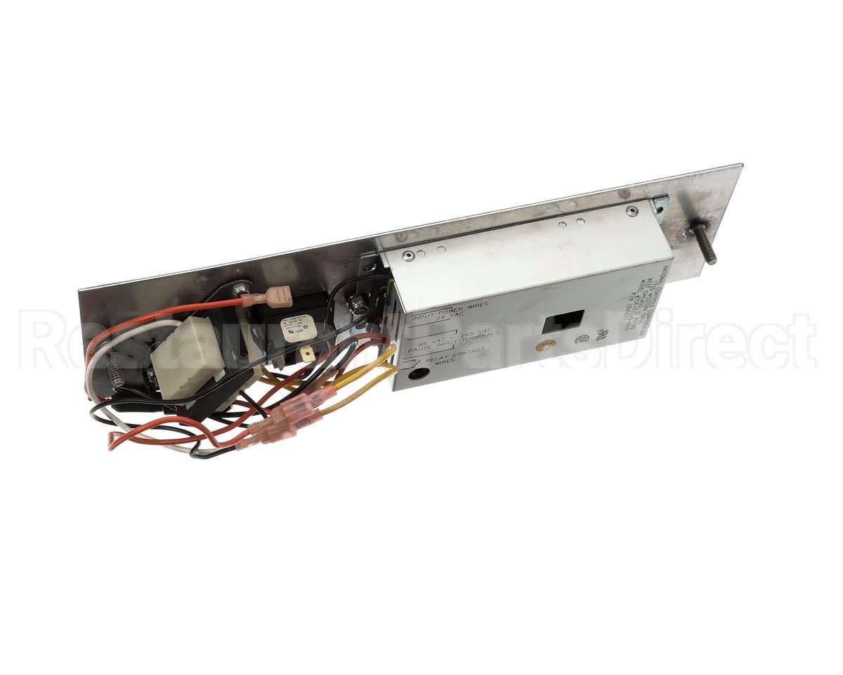 104500 Cleveland X,Pnl.assy.,Elec Conv Steamer