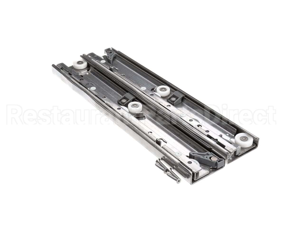 10451-06 Silver King Kit Slides Hd 15.75 In (1 Drawer