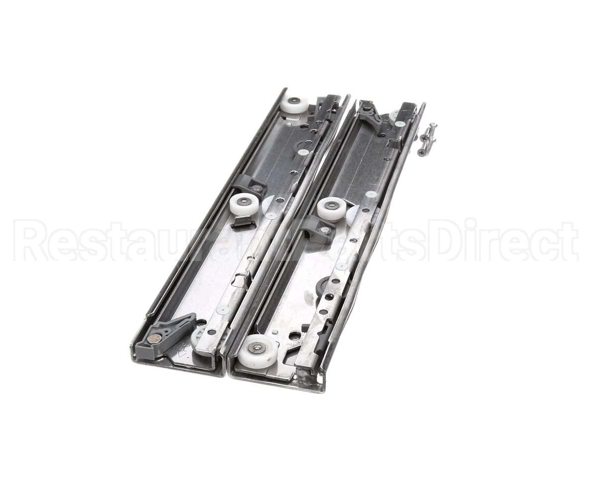 10451-06 Silver King Kit Slides Hd 15.75 In (1 Drawer