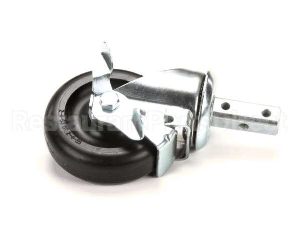 105-7 Atlas Metal Mepdmet Mer (Caster With Brake)