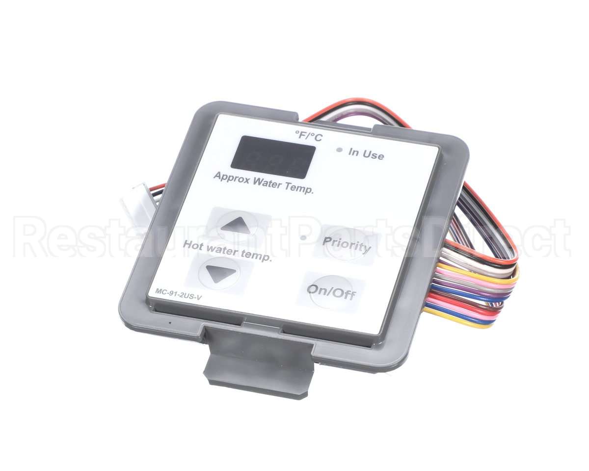 105000188 Rinnai Temperature Control V75.V65I (Va