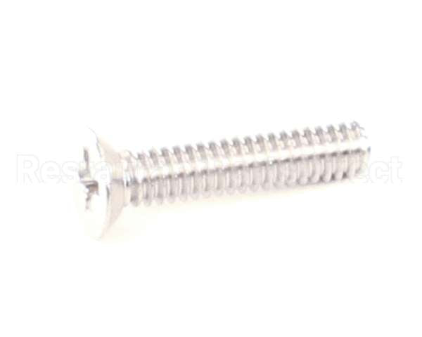 105044 Norlake Screw 8-32X3/4Ph Uncut Fh S/S