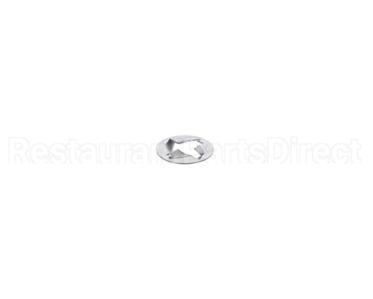 105046 Turbochef Pal-Nut 8 Screw, Ss, .375Od X .010 Thk