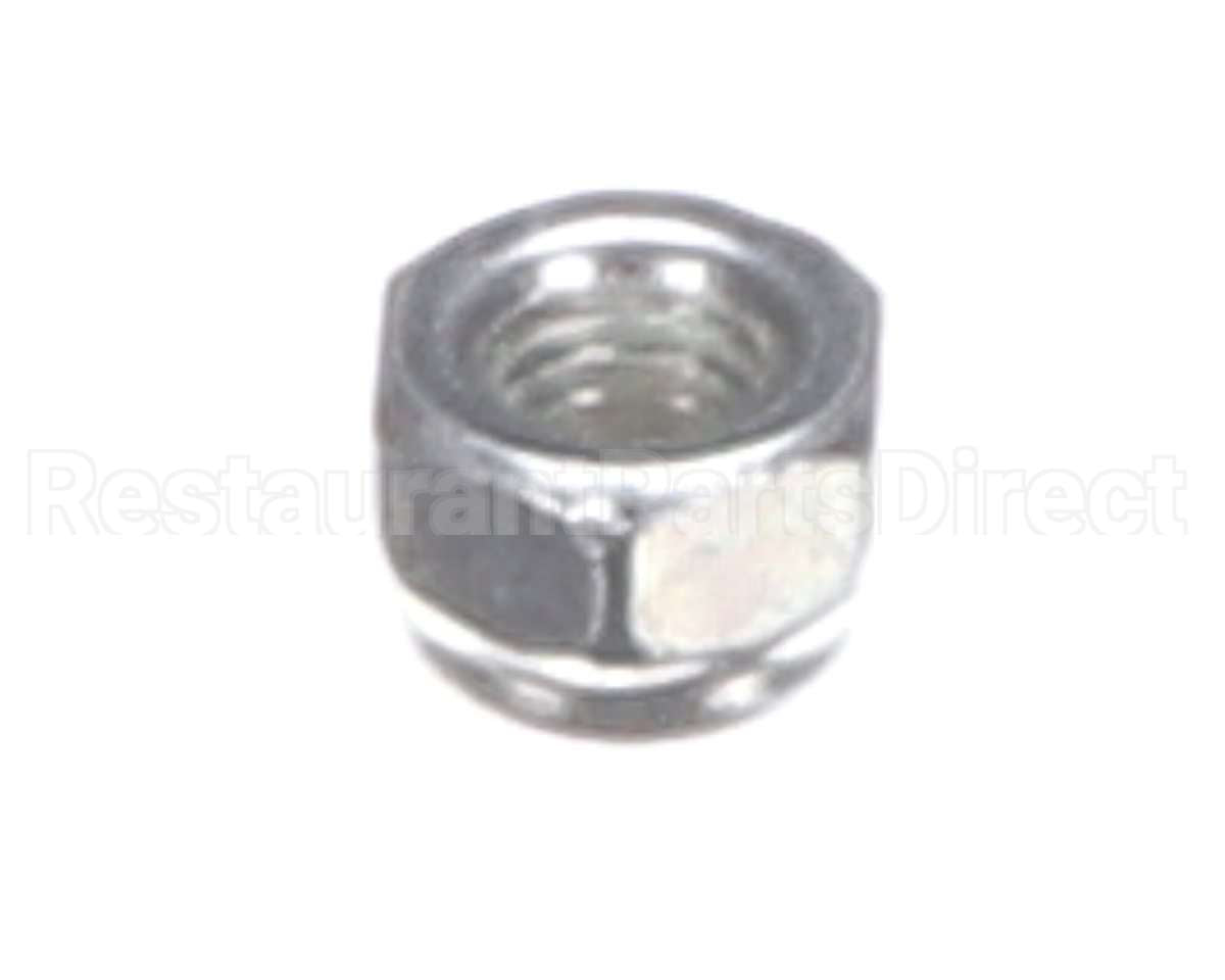 105047 Merrychef M3 Nyloc Nut Bzp