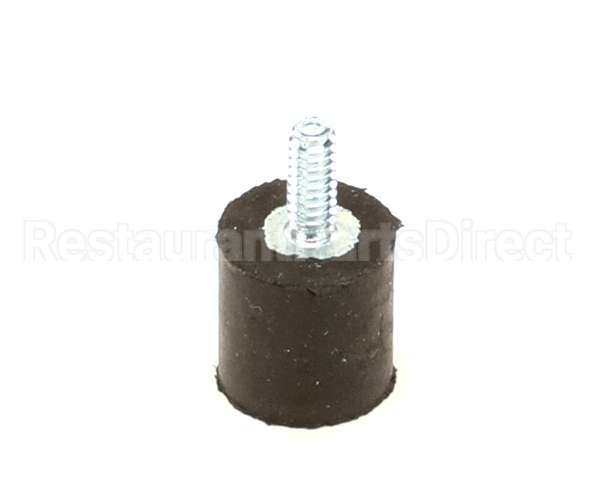 105047 Turbochef Bumper, Round, .5 Odx .5, 6-32, 30 Durom