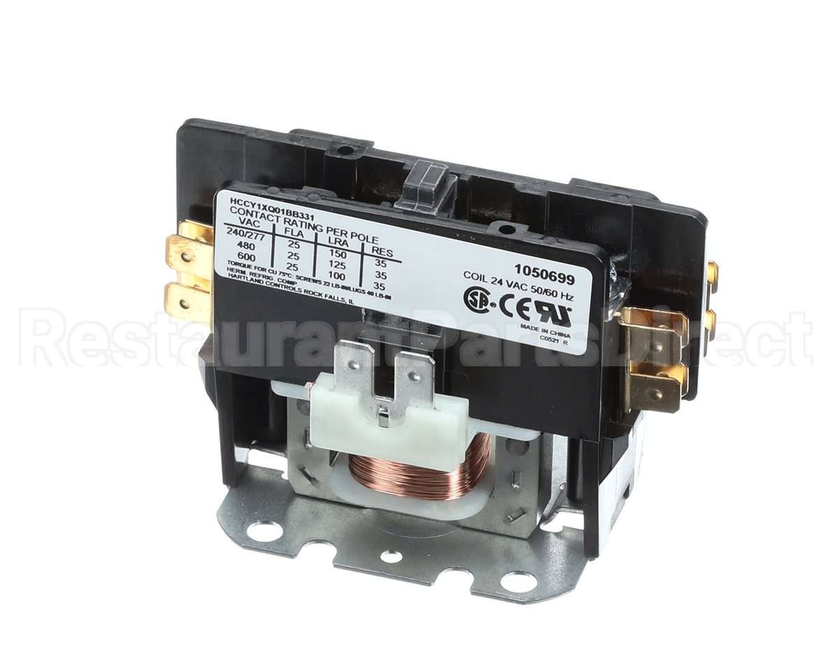 1050699 International Comfort Pro Contactor 1P 25A 24V 50/60 Hz