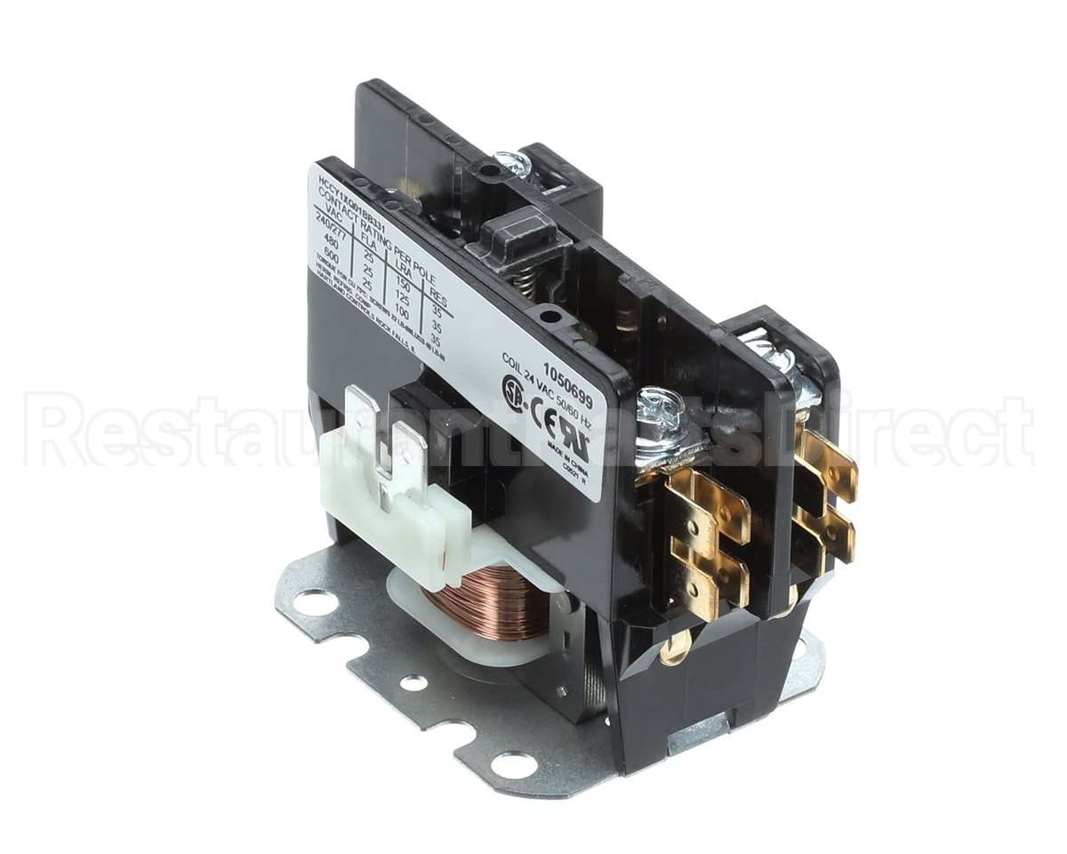 1050699 International Comfort Pro Contactor 1P 25A 24V 50/60 Hz