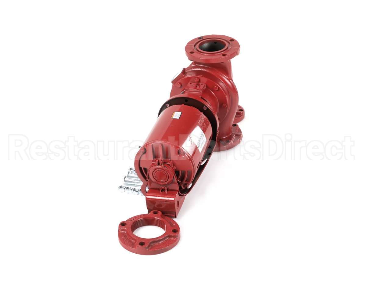 105093 Bell & Gossett Pd35T Pump,3,1/2Hp,3-Ph,Iron