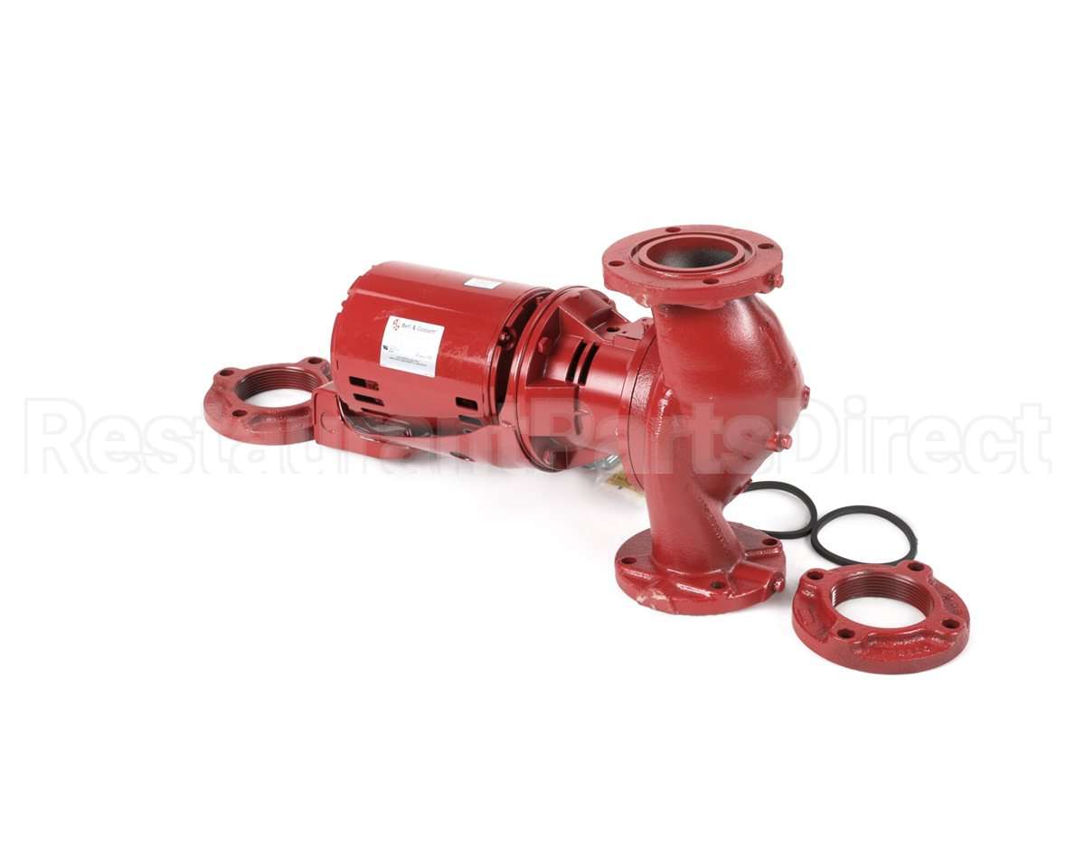 105093 Bell & Gossett Pd35T Pump,3,1/2Hp,3-Ph,Iron