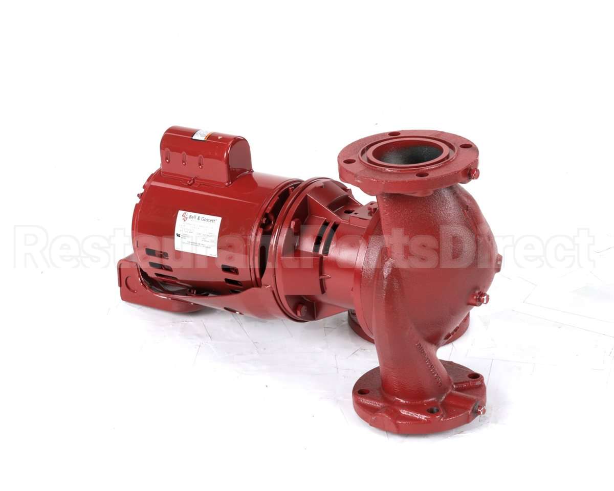 105097 Bell & Gossett Pd37S Pump,3,3/4Hp,Iron