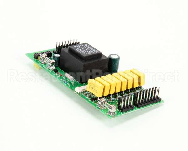 1051.00011.00 Fetco Board, Power Supply, 120Vac