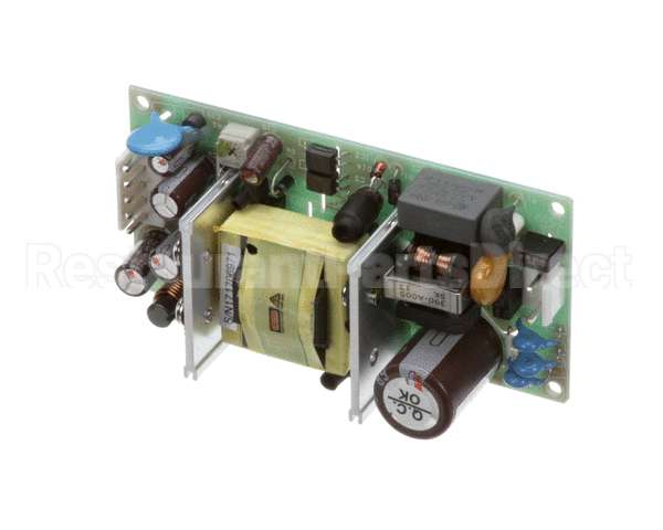 1052.00001.00 Fetco Power Supply, 90-264Vac/24Vdc,