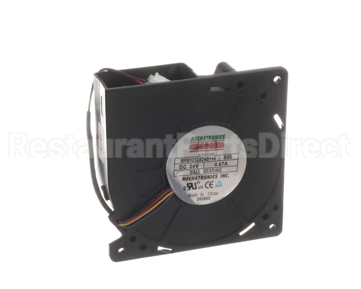 105259 Turbochef Blower, 24Vdc, 56.5 Cfs, 120Mm X 32 Mm