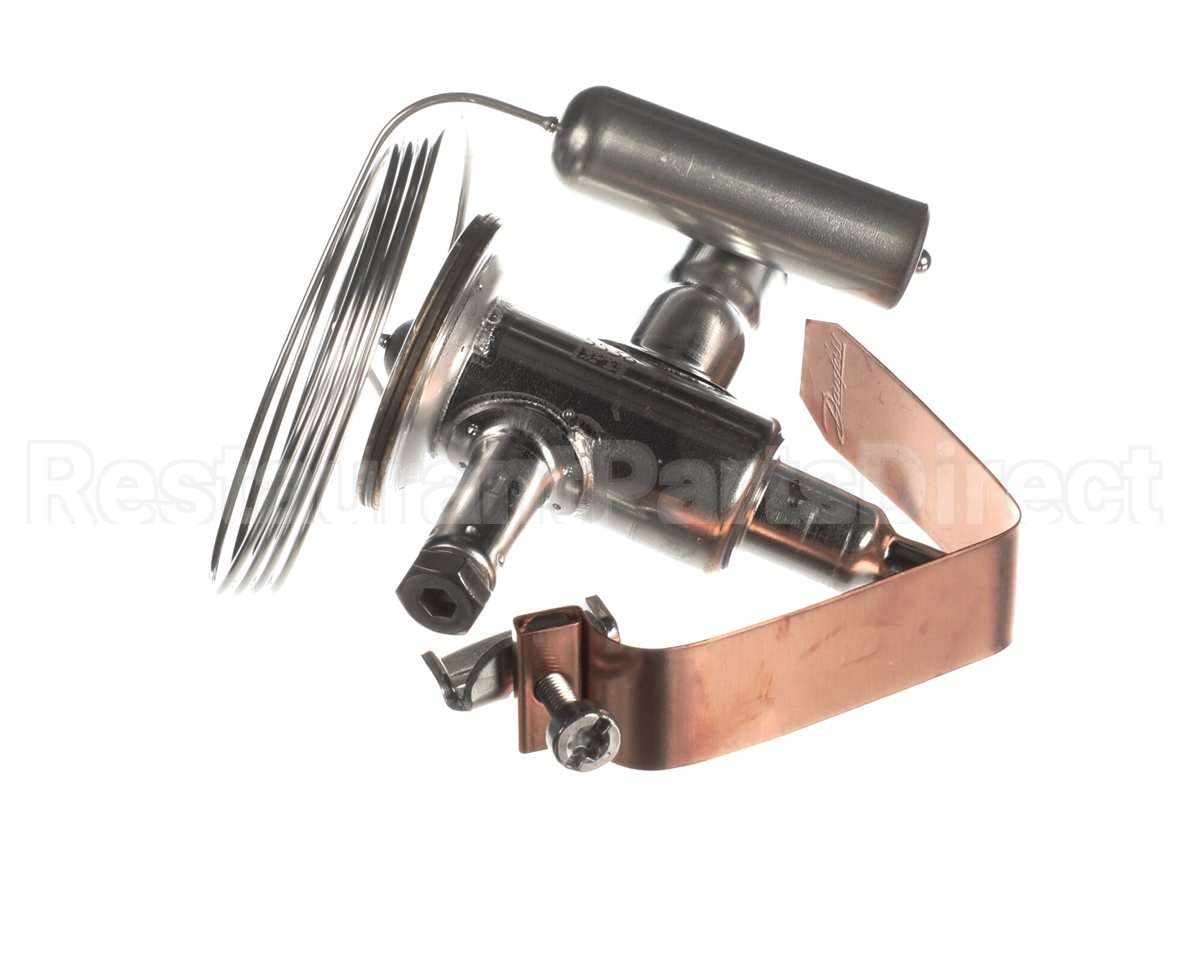 1052945 Perlick Valve, Thermostatic Expansion,Bulb Clamp