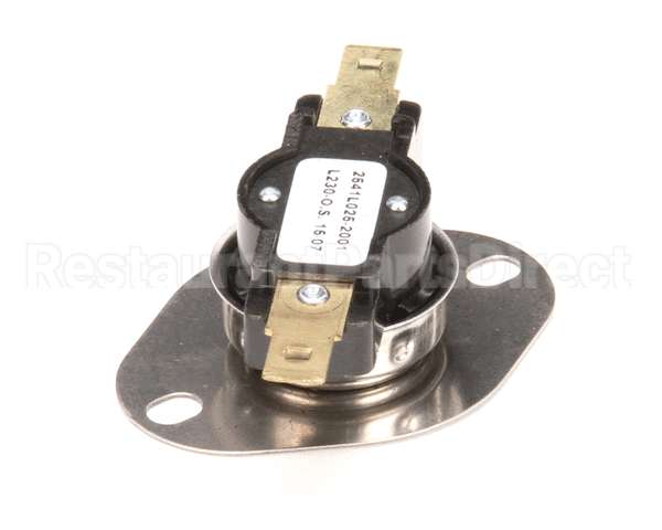 1053.00003.00 Fetco Thermostat, Single Shot, 240V