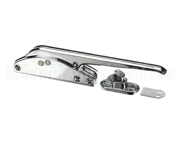 10533D00004 Kason Latch, Chrome