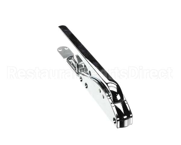 10533D00004 Kason Latch, Chrome