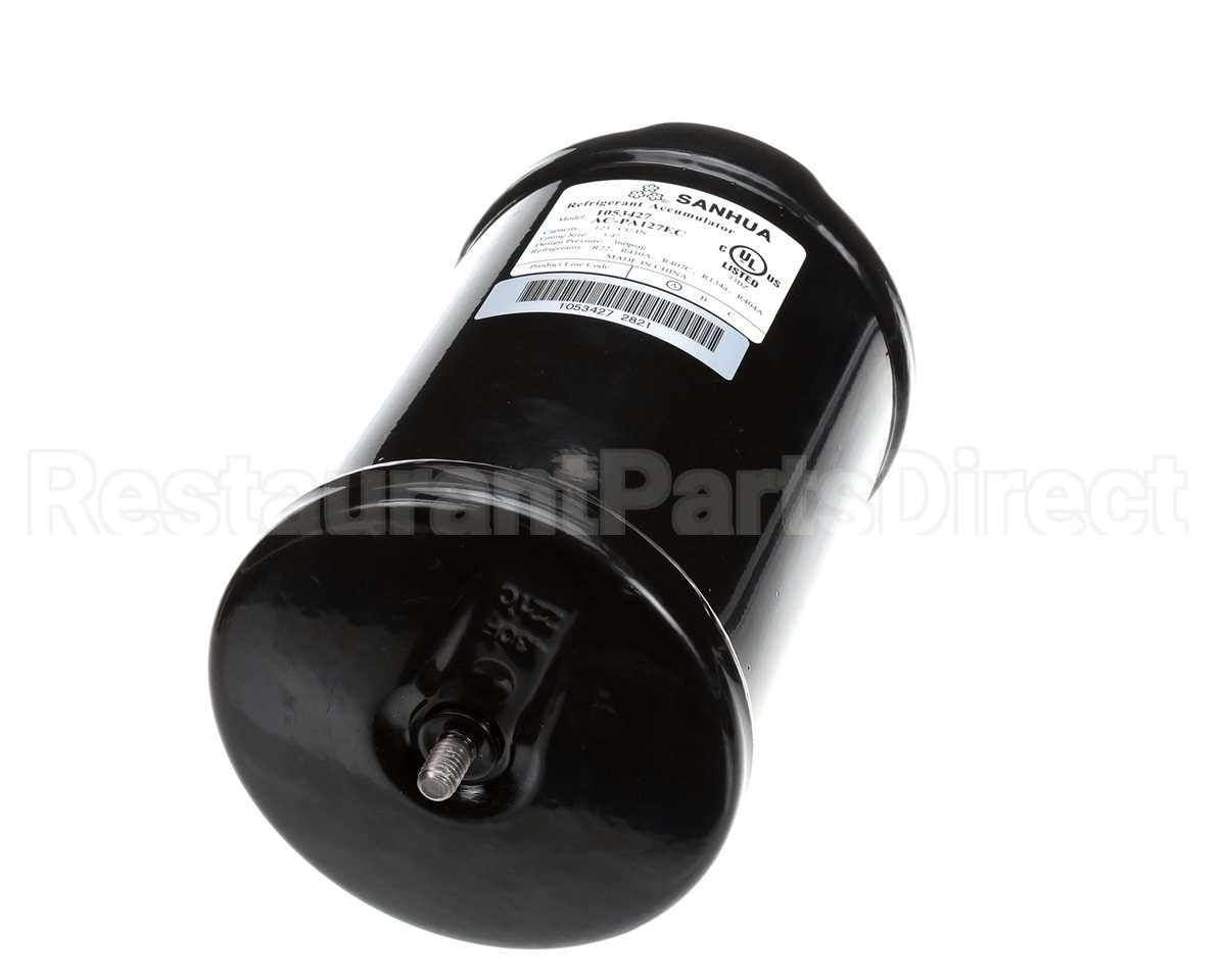1053427 International Comfort Pro Accumulator 120 3/4 Nh S