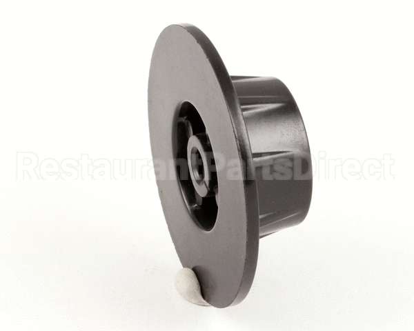1054001 Southbend Range Knob,Thstat,Chrome Insert