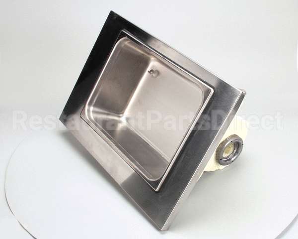 105453 Saniserv Top Cover Evap Assembly