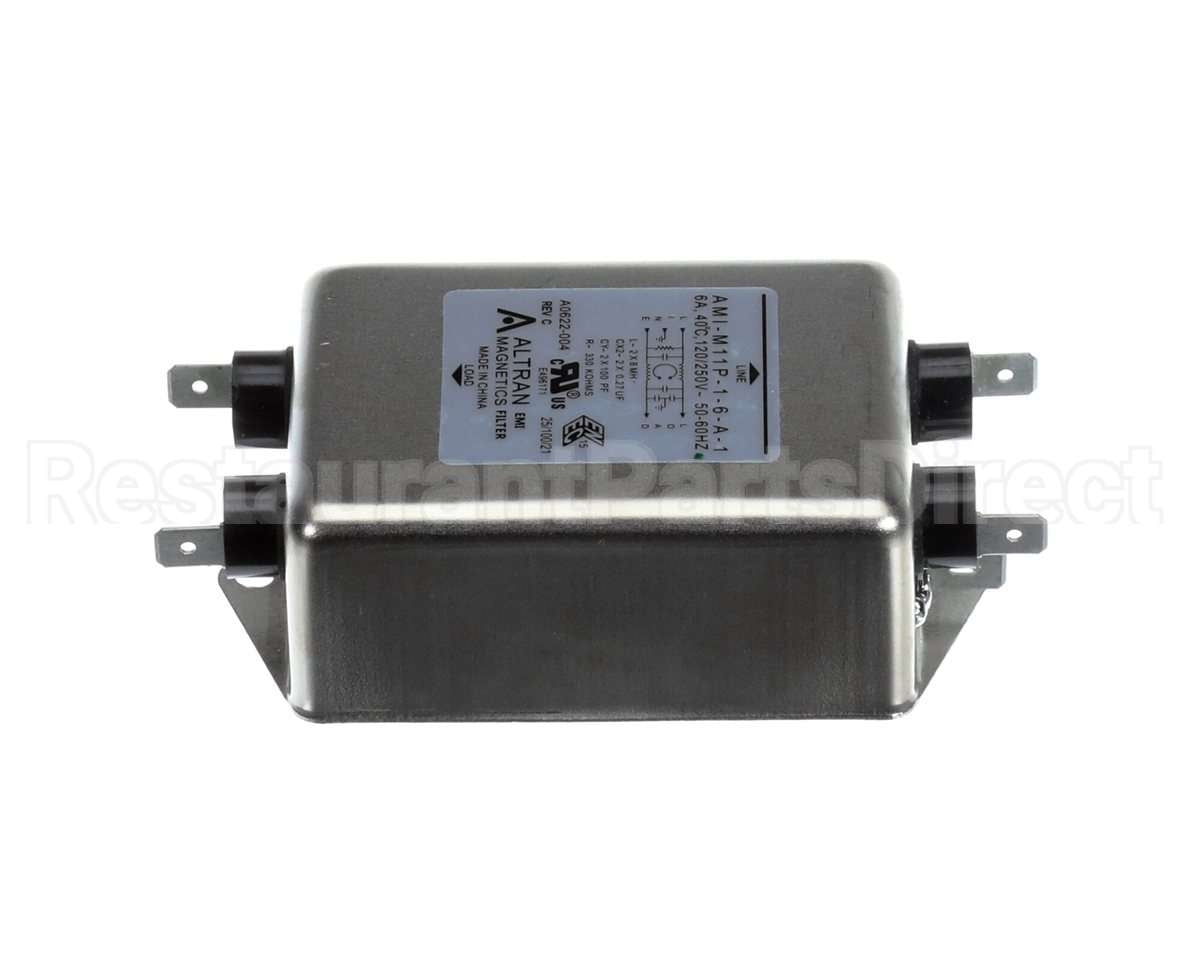 105455 Turbochef Filter, Emi, 6 A, Low Leakage