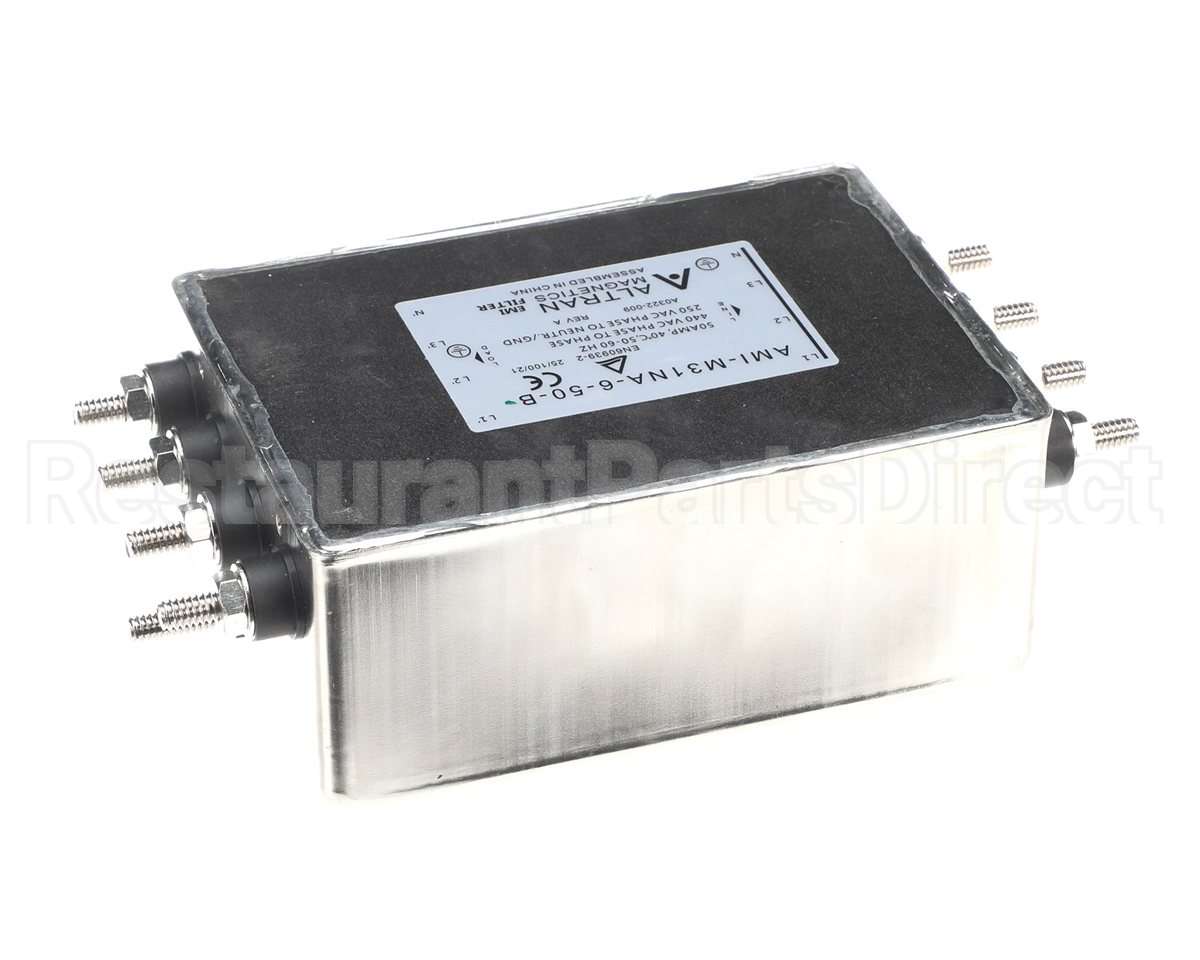 105456 Turbochef Filter, Emi, 3 Phase, 50A, Low