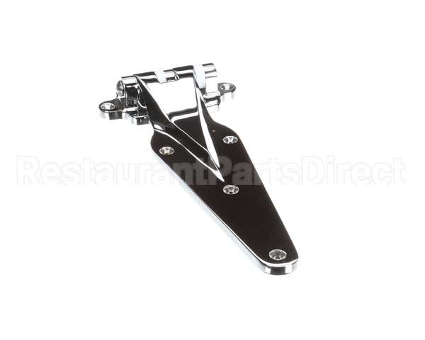 1055-000004 Kason Hinge Chrome Flush