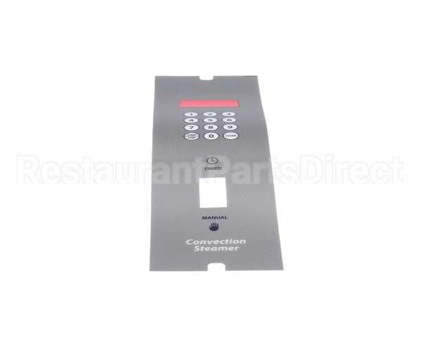 105689 Cleveland Label;Control Panel;Ncc Timer;