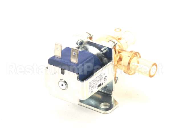 1057.00019.00 Fetco Valve, Bracket 6L, 120Vac 60Hz