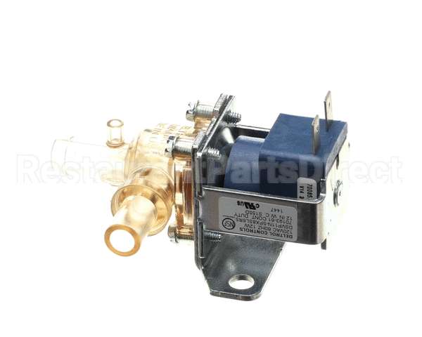 1057.00020.00 Fetco Valve, Bracket 6R, 120Vac 60Hz