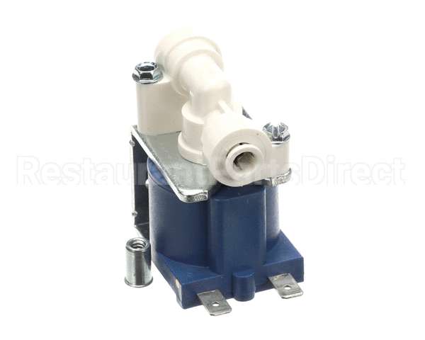 1057.00036.00 Fetco Valve Assembly, Single Coil Pr