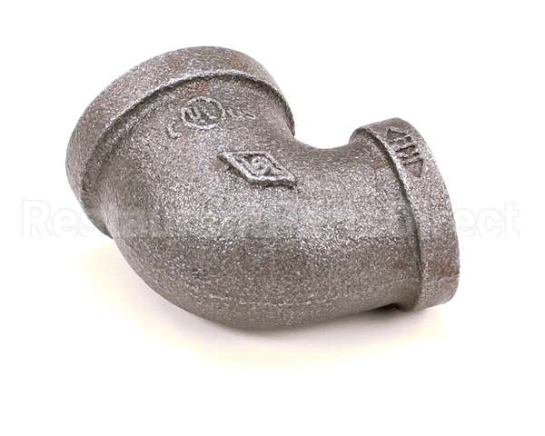 105738 Champion - Moyer Diebel Elbow Red 3/4X1/2X90 Bi