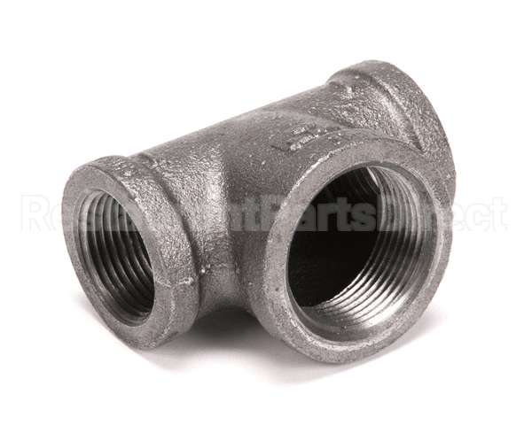 105783 Cleveland Tee; 1 In X 1 In X 1-1/4 In; B