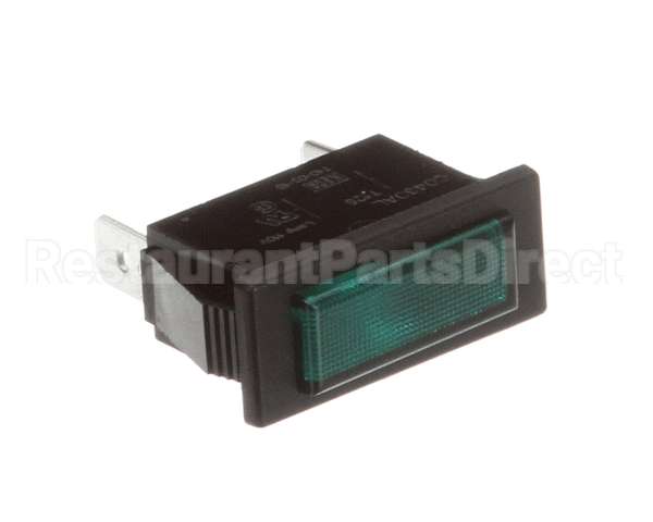 1058.00004.00 Fetco Lamp Ready Indicator Green
