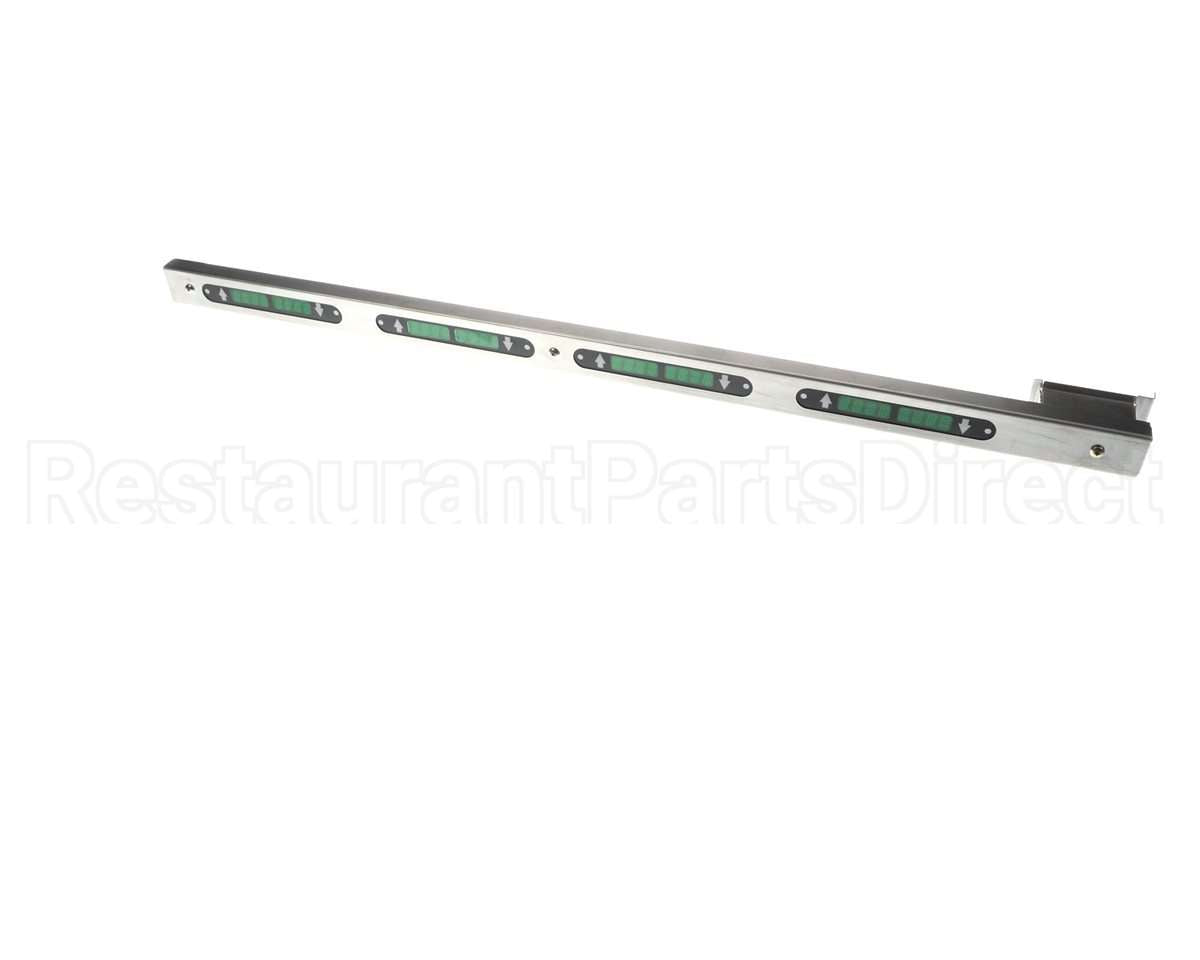 1059-0210 Duke Hs2, Asy Menu Bar 4W