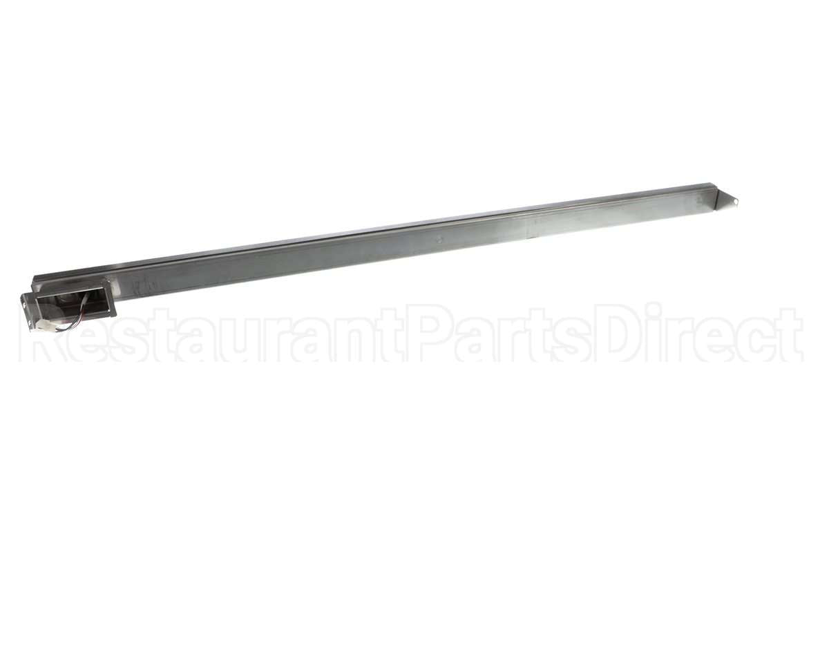 1059-0210 Duke Hs2, Asy Menu Bar 4W